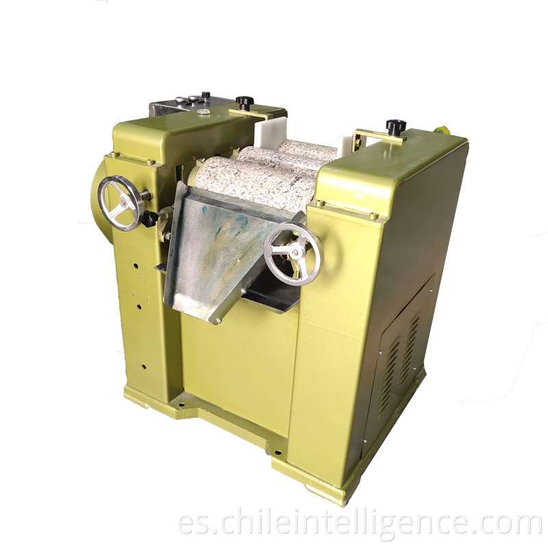 Industrial Three Roller Mill